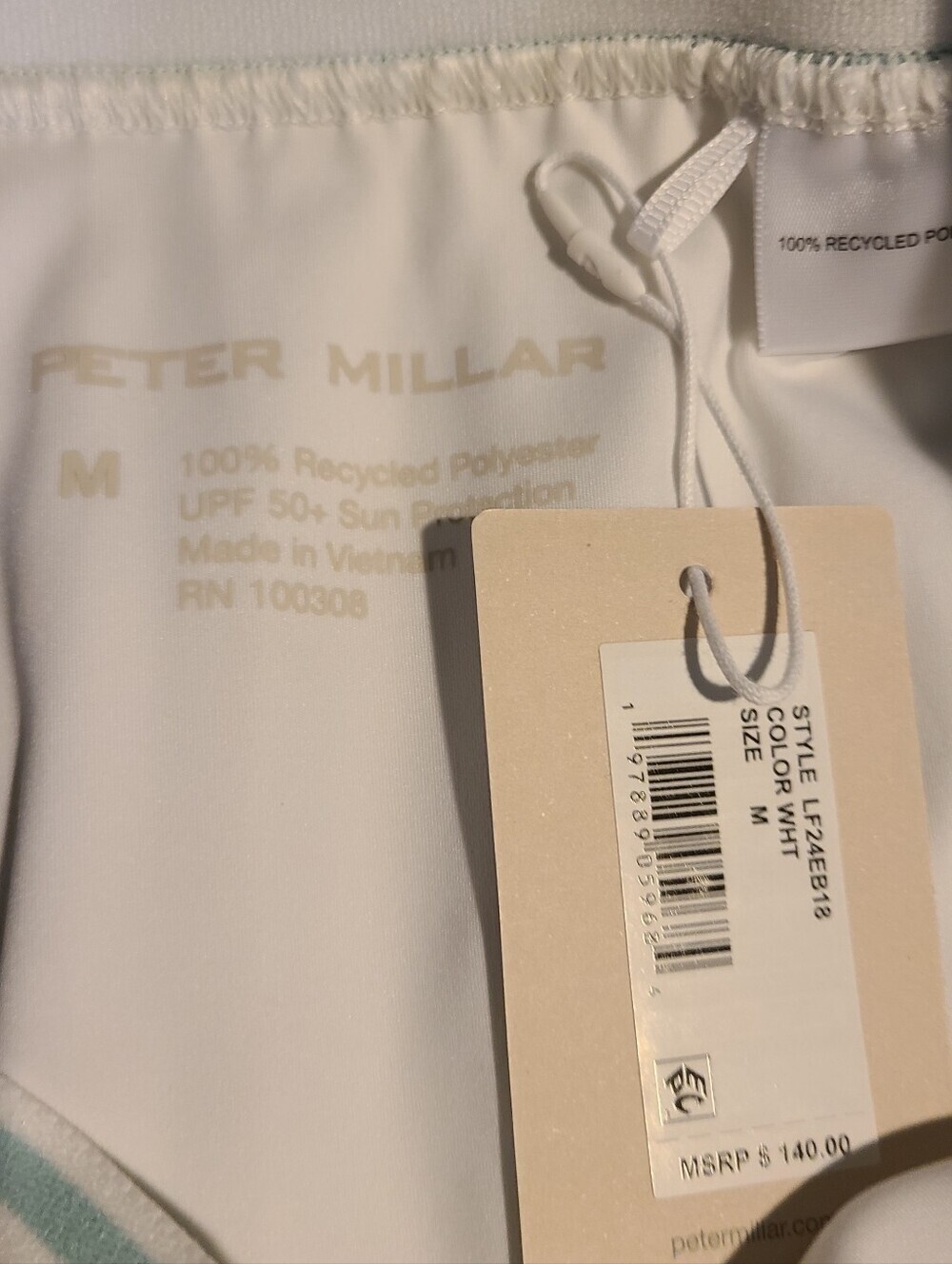 Peter Millar Skort Golf Tennis Pickleball M NWT - Picture 4 of 6